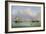 Ships Off Ryde-Arthur Wellington Fowles-Framed Giclee Print