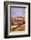 Ships on River Seine and Pont Neuf Bridge, Paris, Ile De France, France, Europe-Markus Lange-Framed Photographic Print