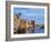 Ships on the Motlawa River, Old Town, Gdansk, Pomeranian Voivodeship, Poland, Europe-Karol Kozlowski-Framed Photographic Print