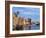 Ships on the Motlawa River, Old Town, Gdansk, Pomeranian Voivodeship, Poland, Europe-Karol Kozlowski-Framed Photographic Print