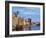 Ships on the Motlawa River, Old Town, Gdansk, Pomeranian Voivodeship, Poland, Europe-Karol Kozlowski-Framed Photographic Print