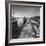 Ships Taking on Oil at the Port-Ralph Crane-Framed Photographic Print