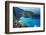 Shipwreck Beach, Zante Island, Ionian Islands, Greek Islands, Greece, Europe-Tuul-Framed Photographic Print