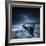 Shipwreck Below the Stars, Glenbeigh, County Kerry, Munster, Ireland-Mariuskasteckas-Framed Photographic Print