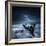 Shipwreck Below the Stars, Glenbeigh, County Kerry, Munster, Ireland-Mariuskasteckas-Framed Photographic Print