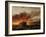 Shipwreck, c.1850-Francis Danby-Framed Giclee Print