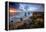 Shipwreck Coast-Wayne Bradbury-Framed Premier Image Canvas