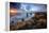 Shipwreck Coast-Wayne Bradbury-Framed Premier Image Canvas