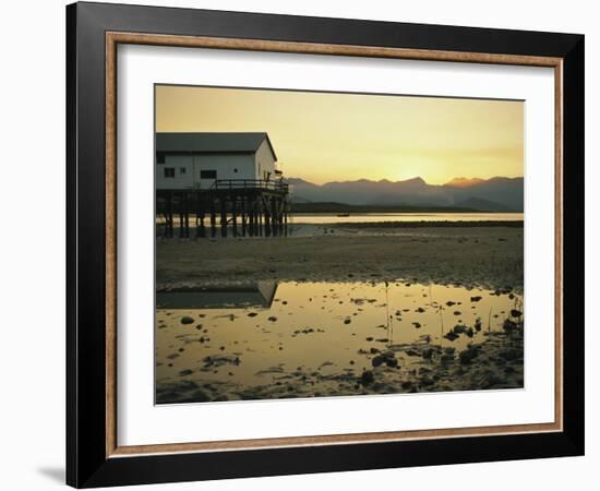 Shipwreck Museum, Port Douglas, Queensland, Australia, Pacific-Ken Gillham-Framed Photographic Print