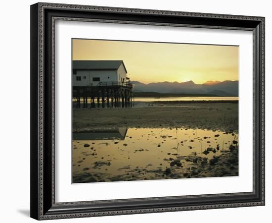 Shipwreck Museum, Port Douglas, Queensland, Australia, Pacific-Ken Gillham-Framed Photographic Print