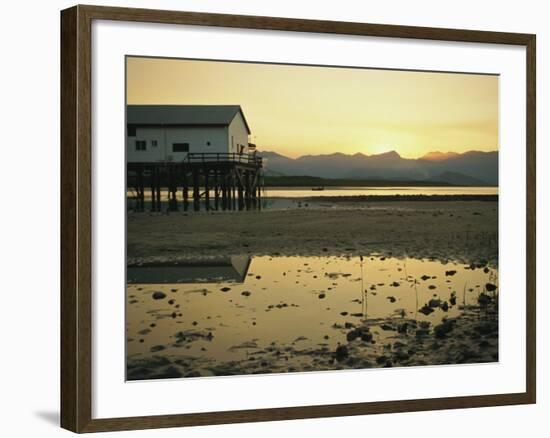 Shipwreck Museum, Port Douglas, Queensland, Australia, Pacific-Ken Gillham-Framed Photographic Print