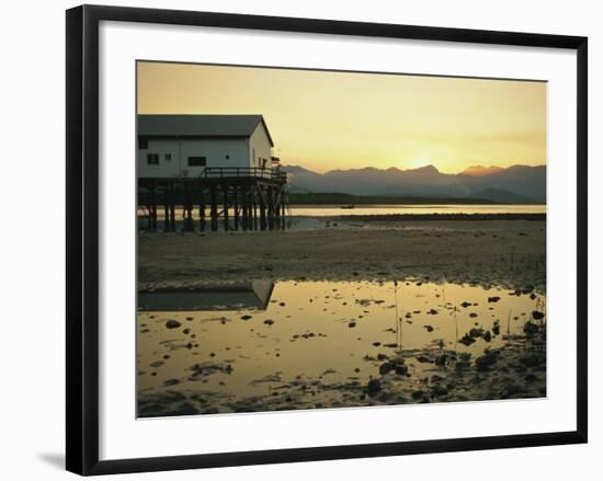 Shipwreck Museum, Port Douglas, Queensland, Australia, Pacific-Ken Gillham-Framed Photographic Print