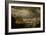 Shipwreck on the Norwegian Coast-Johan Christian Clausen Dahl-Framed Giclee Print