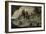 Shipwrecked Boats Battling the Storm-Gustave Doré-Framed Giclee Print