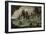 Shipwrecked Boats Battling the Storm-Gustave Doré-Framed Giclee Print