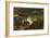 Shipwrecked on a Beach, c.1822-3-Theodore Gericault-Framed Giclee Print