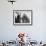 Shipyard Director Waves off the Ship at the Launch of the Transvaal Castle, January 1961-null-Framed Photographic Print displayed on a wall