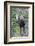 Shiras Bull Moose-Ken Archer-Framed Photographic Print