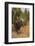 Shiras bull moose-Ken Archer-Framed Photographic Print