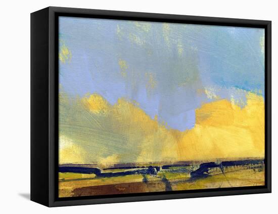 Shire No. 3-Paul Bailey-Framed Stretched Canvas