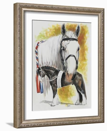 Shire-Barbara Keith-Framed Giclee Print