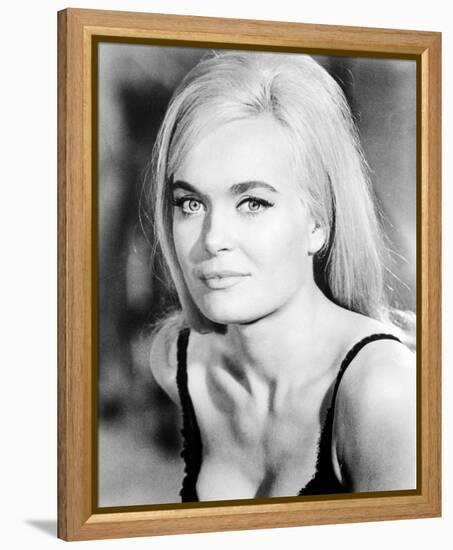 Shirley Eaton-null-Framed Stretched Canvas
