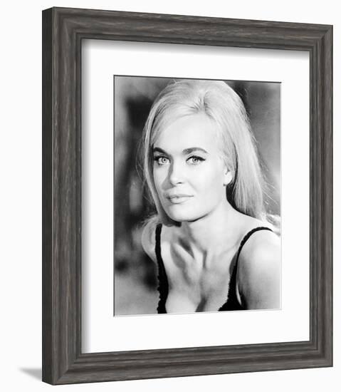 Shirley Eaton-null-Framed Photo