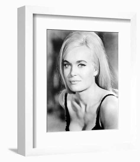 Shirley Eaton-null-Framed Photo