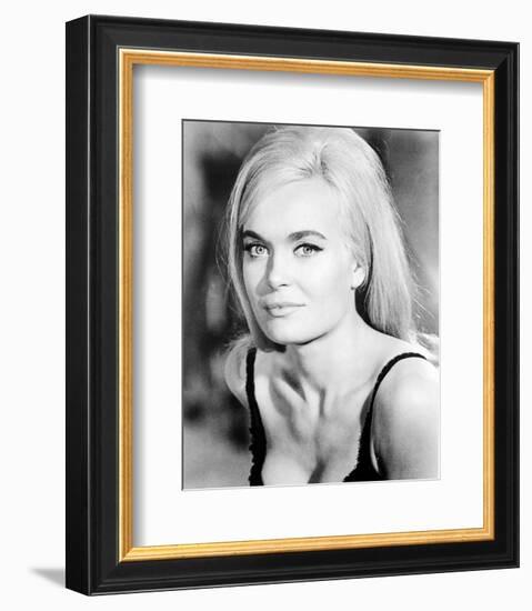 Shirley Eaton--Framed Photo