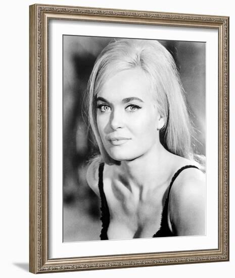 Shirley Eaton-null-Framed Photo