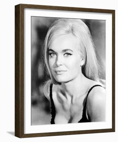 Shirley Eaton-null-Framed Photo