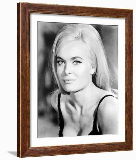 Shirley Eaton-null-Framed Photo