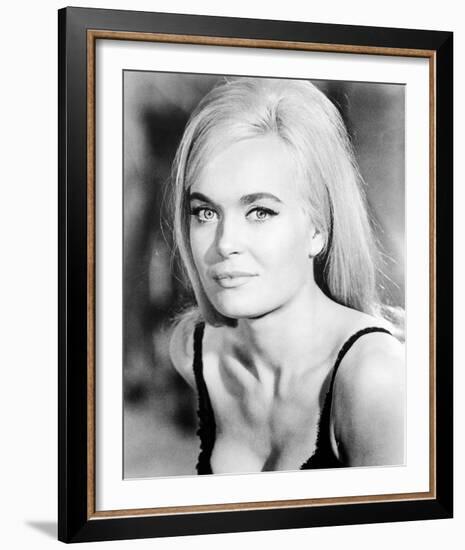 Shirley Eaton-null-Framed Photo