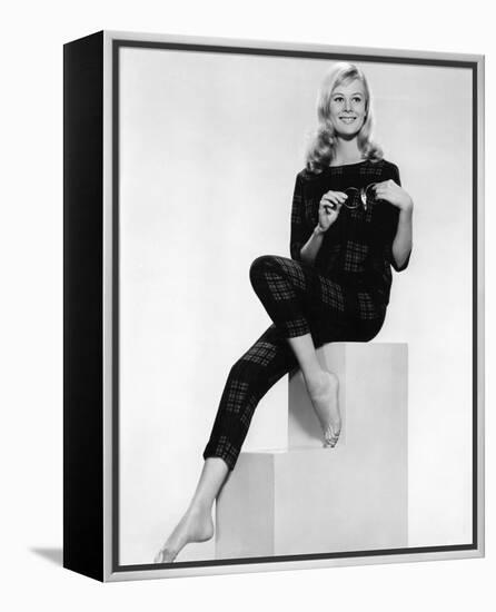 Shirley Knight-null-Framed Stretched Canvas