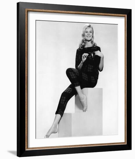 Shirley Knight-null-Framed Photo