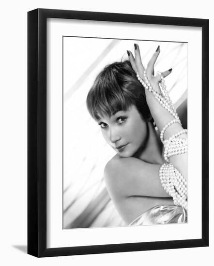 Shirley Maclaine, 1959-null-Framed Photo