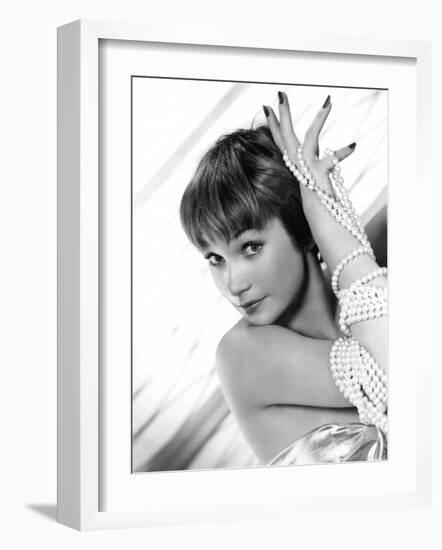 Shirley Maclaine, 1959-null-Framed Photo