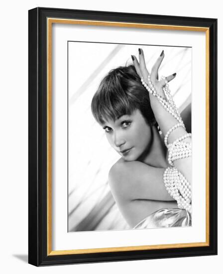 Shirley Maclaine, 1959-null-Framed Photo