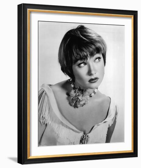 Shirley MacLaine - Some Came Running-null-Framed Photo