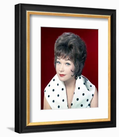 Shirley MacLaine--Framed Photo