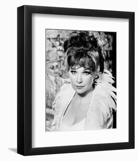 Shirley MacLaine-null-Framed Photo