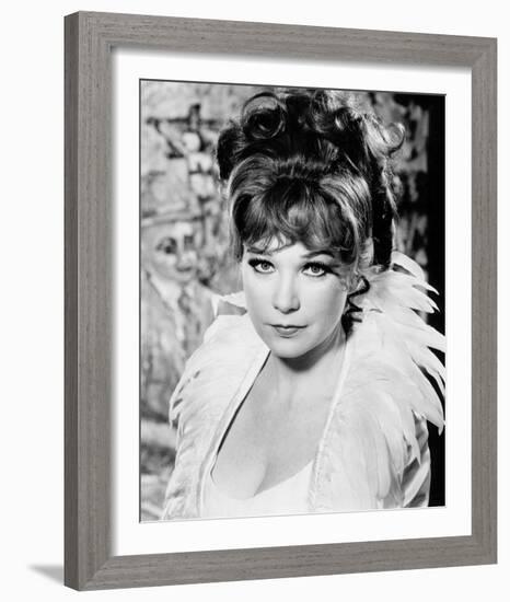 Shirley MacLaine-null-Framed Photo