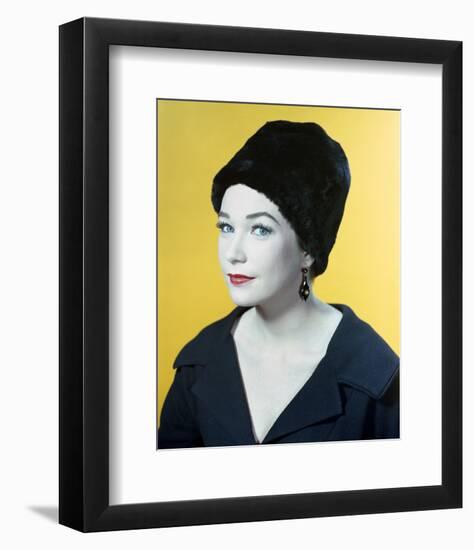 Shirley MacLaine-null-Framed Photo