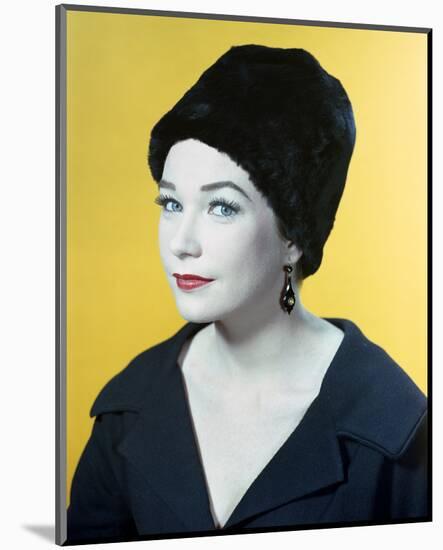 Shirley MacLaine-null-Mounted Photo