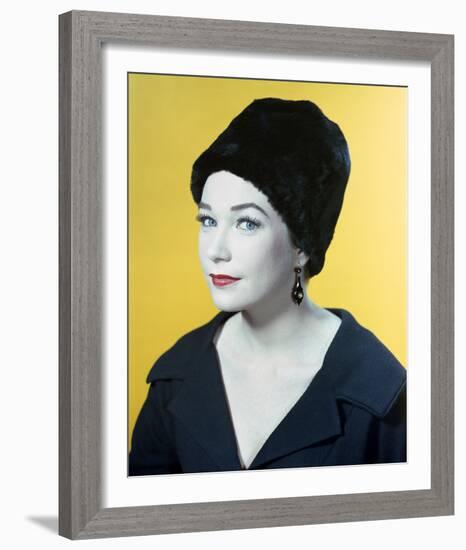 Shirley MacLaine-null-Framed Photo