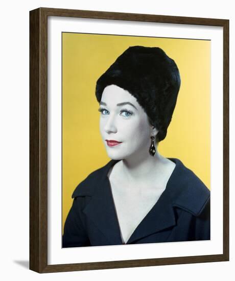 Shirley MacLaine-null-Framed Photo