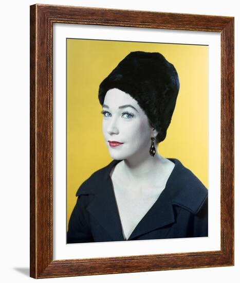 Shirley MacLaine-null-Framed Photo