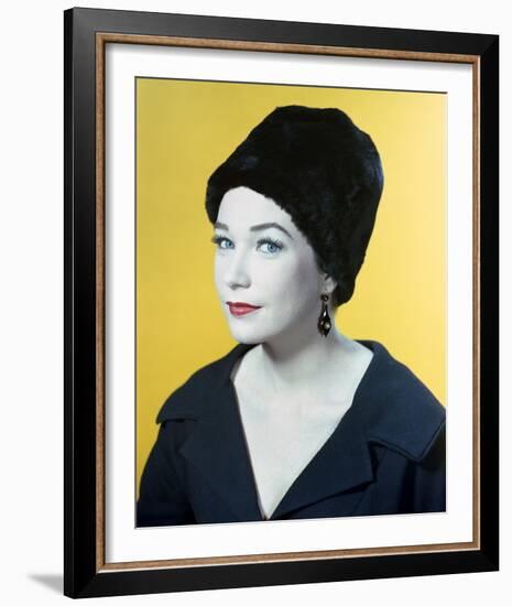 Shirley MacLaine-null-Framed Photo