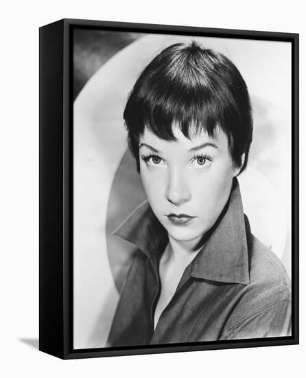 Shirley MacLaine-null-Framed Stretched Canvas