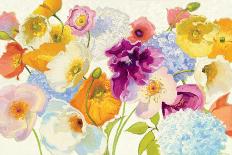 Champ de Fleur I-Shirley Novak-Art Print